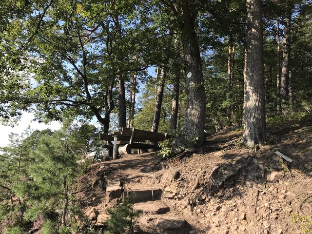 Picknickplatz mit Ausblick | Foto: B. Bender
