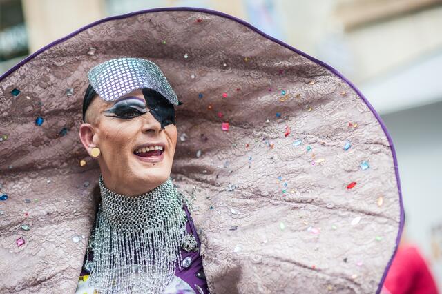 Urban Impressions Mannheim: Christopher Street Day | Foto: Christian Gaier