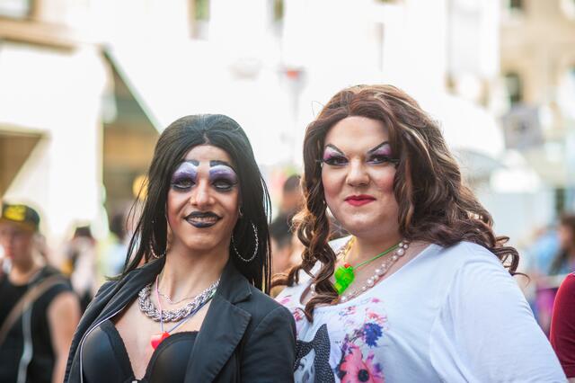 Urban Impressions Mannheim: Christopher Street Day | Foto: Christian Gaier