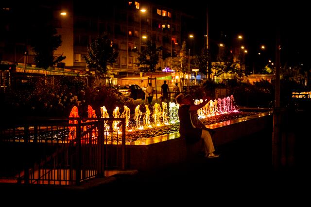 Urban Impressions Karlsruhe: Light Festival Karlsruhe | Foto: Paul Needham