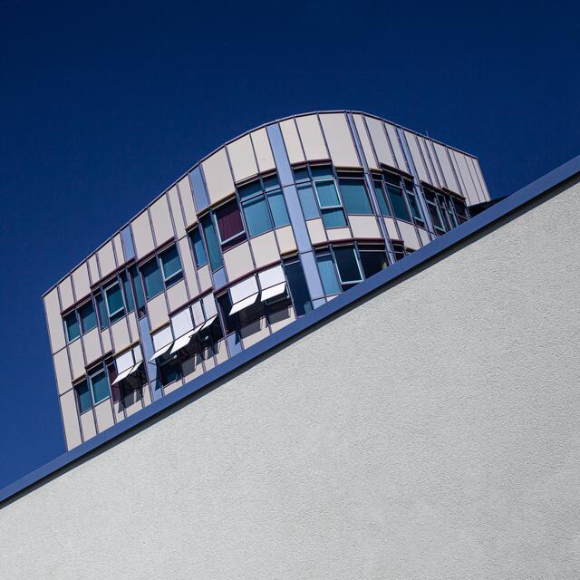 Urban Impressions Karlsruhe: Architektur | Foto: Paul Needham