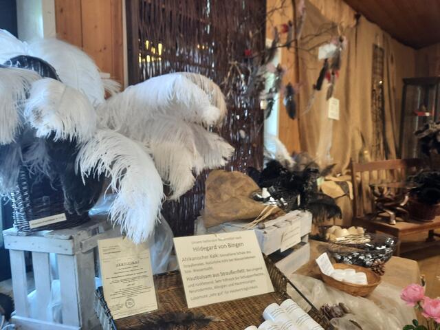 Farmladen Straußenfarm Mhou