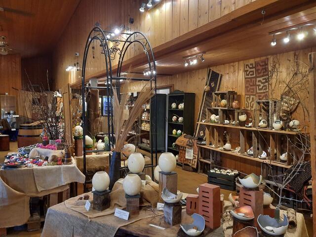 Farmladen Straußenfarm Mhou