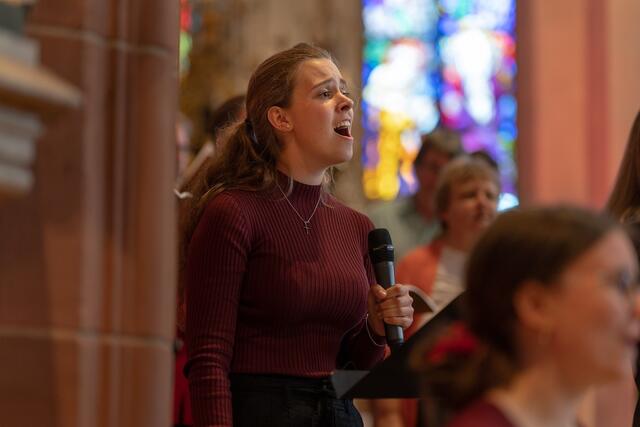 Foto: Text und Bilder: Junge Kantorei St. Martin