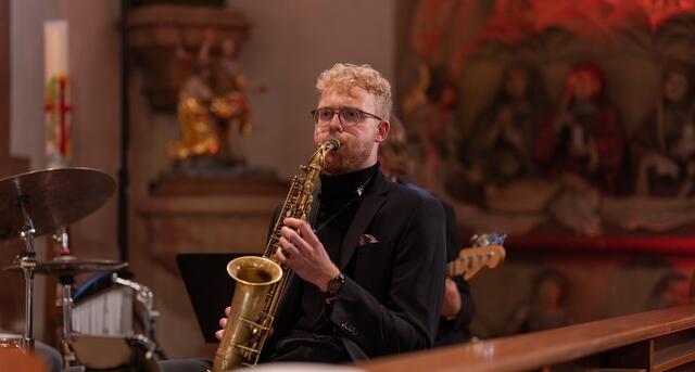 Foto: Text und Bilder: Junge Kantorei St. Martin