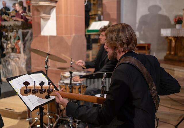 Foto: Text und Bilder: Junge Kantorei St. Martin