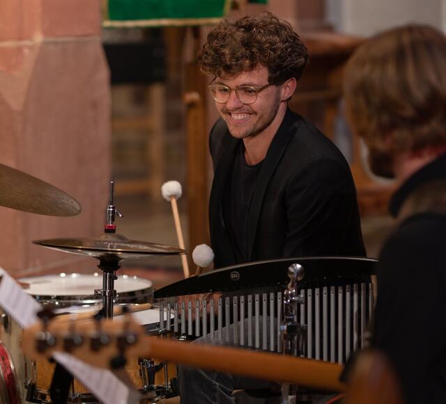 Foto: Text und Bilder: Junge Kantorei St. Martin