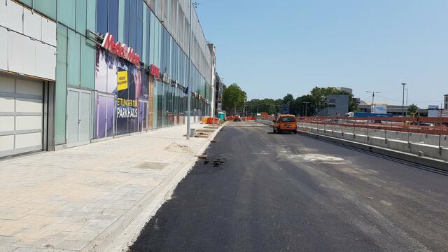 Breite Gehsteige | Foto: www.jowapress.de