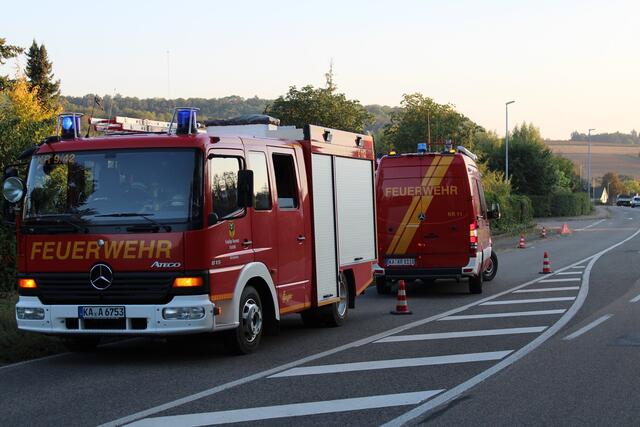 Foto: Jan Bratzel (Feuerwehr Kraichtal)
