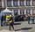 Mit einem Info-Stand, musikalisch unterstützt von der „JuKuWe“ des IB, war die „Partnerschaft für Demokratie“ Pirmasens auf dem Wochenmarkt vertreten, um ihre Projekte 2020/2021 vorzustellen.  Foto: Kling-Kimmle