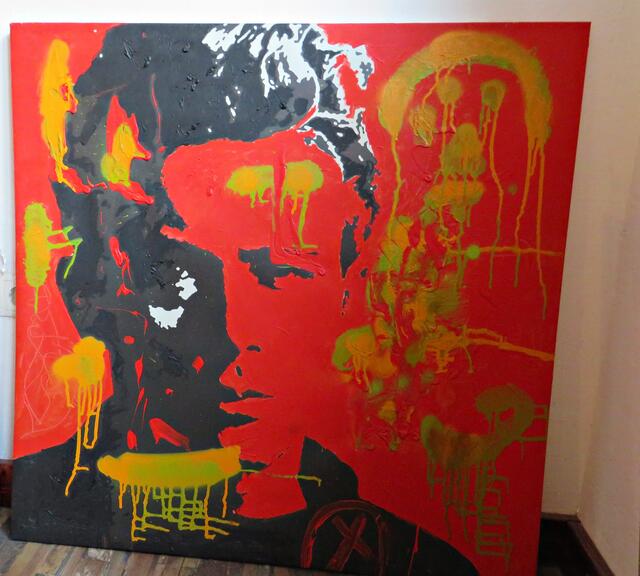 C) Phil Handsley überarbeitet von Wolfgang Merkler | Foto: Brigitte Melder