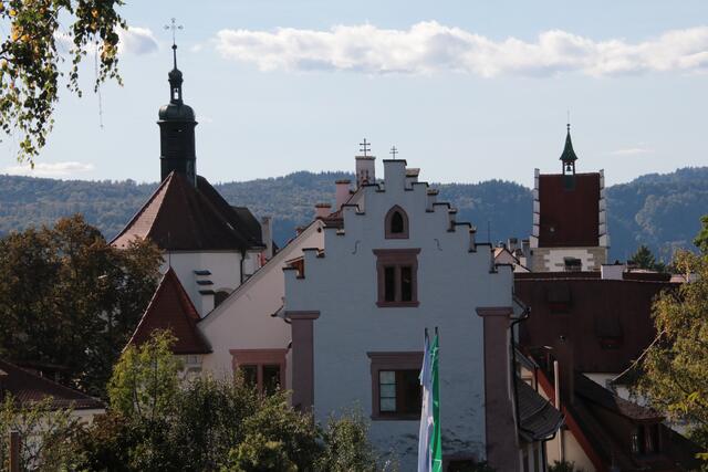 Über Überlingen | Foto: Franz Walter Mappes