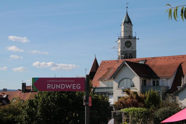 Gut ausgeschildert führte ein Rundweg zu den fünf Stationen | Foto: Franz Walter Mappes