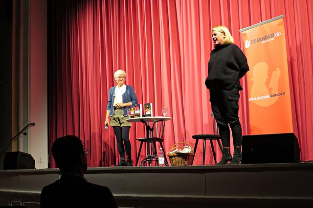 Beigeordnete Sandra Selg | Foto: Brigitte Melder