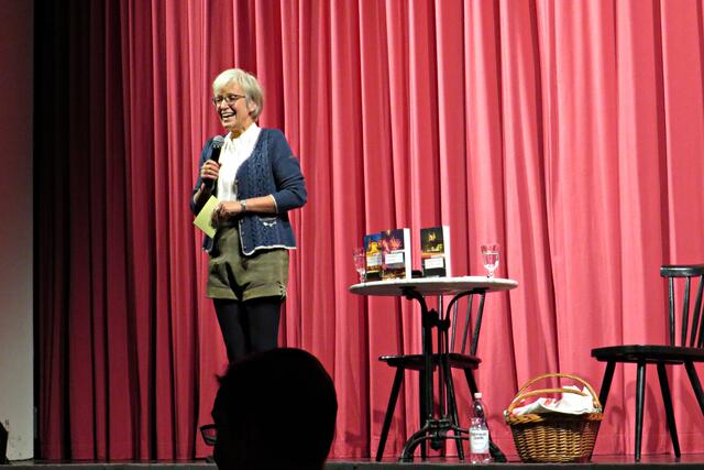 Dagmar Strubl in bayrischem Outfit | Foto: Brigitte melder