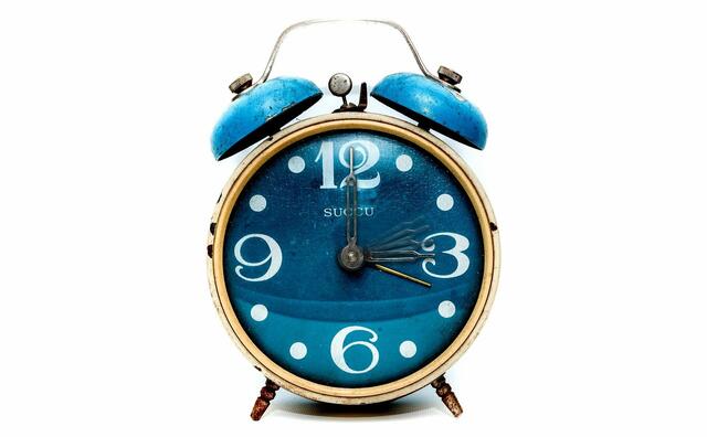 Die Zeitumstellung kann die innere Uhr, den Biorhythmus, durcheinander bringen