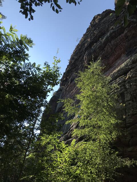 Der Bundenthaler Turm | Foto: B. Bender