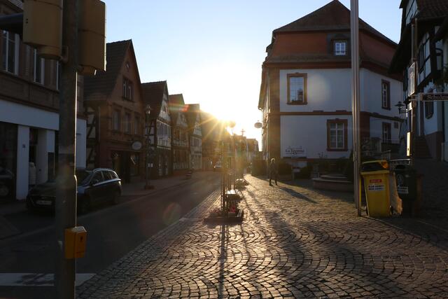 Am Sonntag, 24. Oktober, ist verkaufsoffener Sonntag in Kandel | Foto: Heike Schwitalla