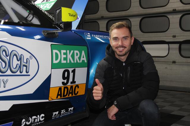 Der 30-jährige David Jahn (Leipzig) liegt mit 55 Punkten auf dem 14. Gesamtrang (Foto von Michael Sonnick)