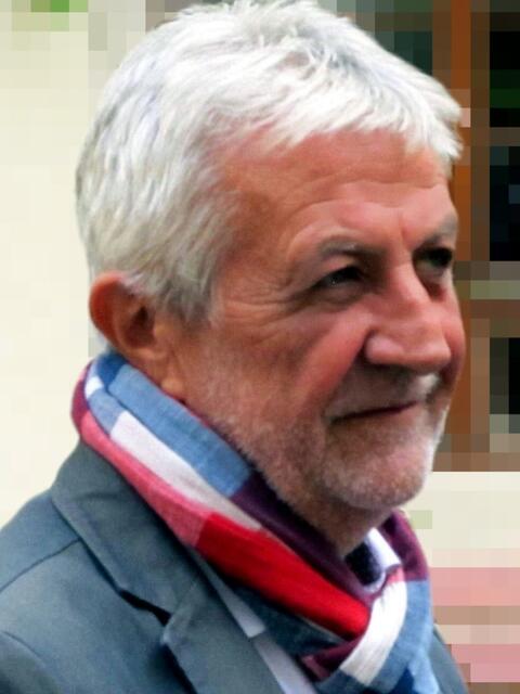 Verbandsbürgermeister Hermann Bohrer ürgermeister Hermann Bohrer hatte im Rahmen der Leader-Förderung die notwendige Unterstützung beantragt. | Foto:  ©Zenhom Haggag