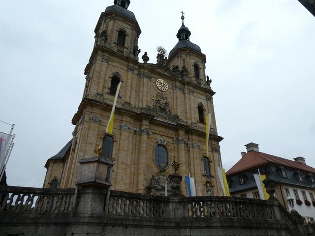 Wallfahrtskirche Gössweinstein