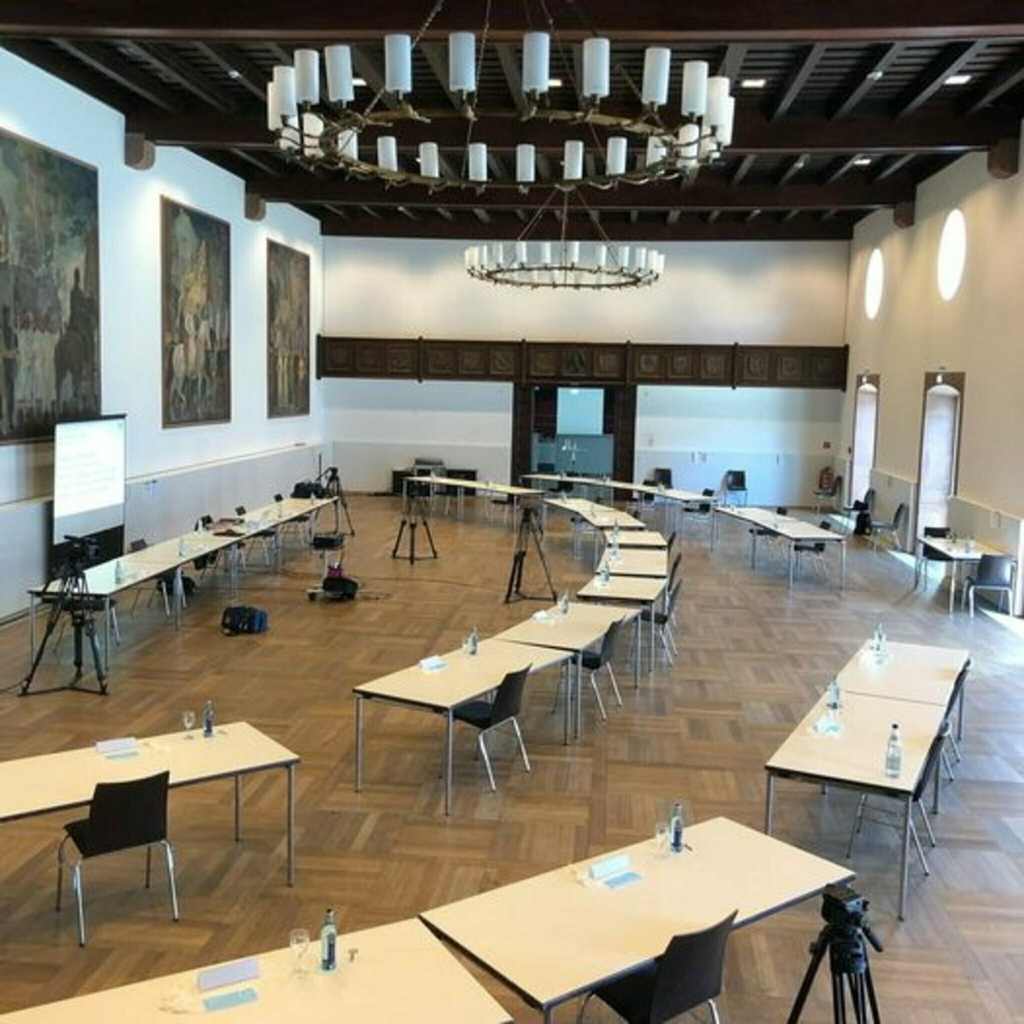 Stadtratssitzung im Livestream - Annweiler
