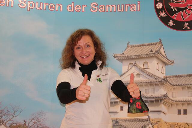 Anna Pec-Schmitt (Foto Michael Sonnick)