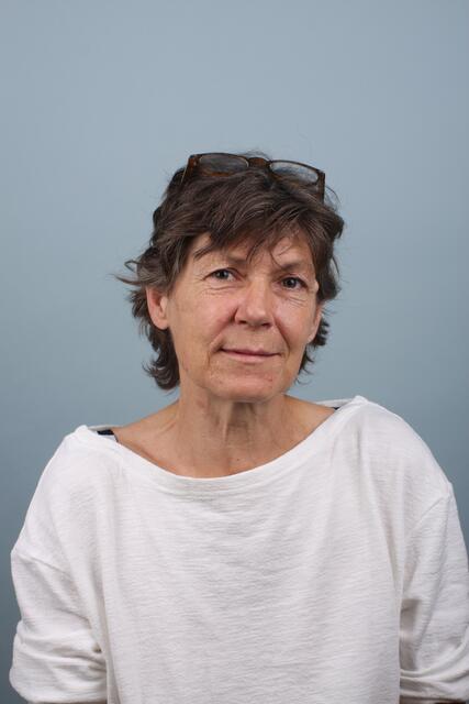 Britta Körner
(Bild von der Kandidatin zur Verfügung gestellt)