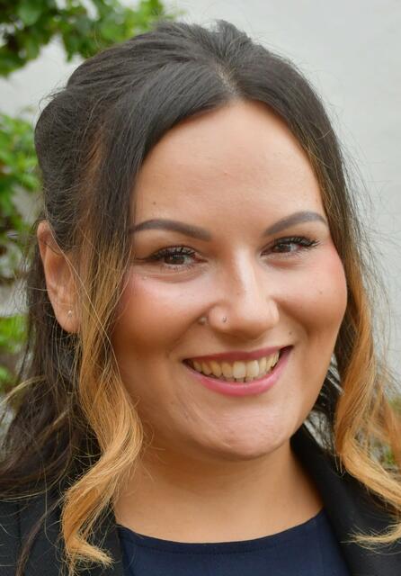 Nastassia Di Mauro
(Bild von der Kandidatin zur Verfügung gestellt)