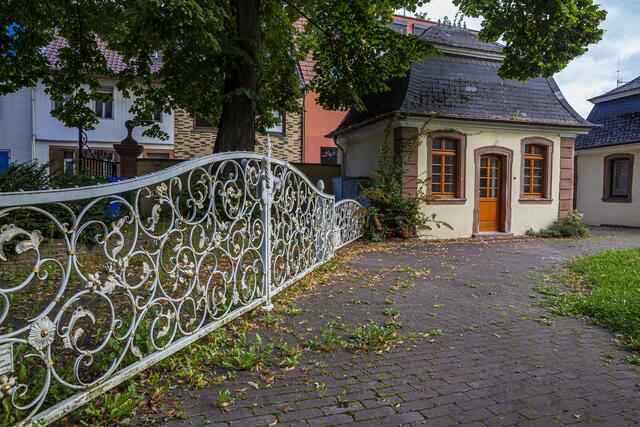 SchlossgartenGrünstadt | Foto: Jens Vollmer