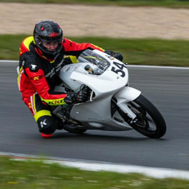 Der Schweizer René Dünki ging in der Saison 2021 nicht an den Start