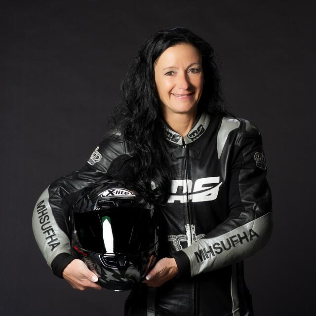 Anne Höss belegte 2021 mit 40 Punkten den neunten Gesamtrang in der Honda Talent Challenge