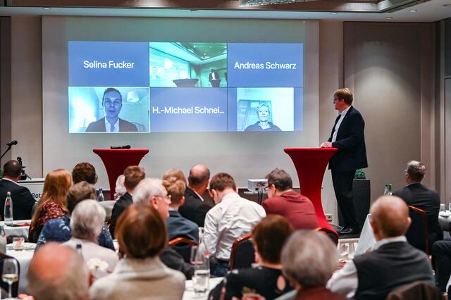 Foto: Fotos: artis-foto / Uli Deck