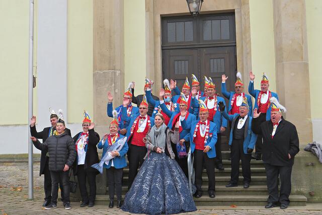 Stimmung! Ahoooooi! | Foto: Brigitte Melder