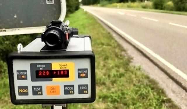 Raser, Alkohol, kein Führerschein, … bei der Kontrolle in Dahn war alles dabei