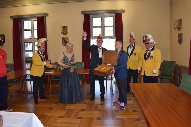 Jetzt ist's geschafft | Foto: B. Bender