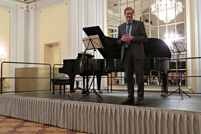 Mike Thisling, Schulleiter des Max-Planck-Gymnasiums | Foto: Brigitte Melder