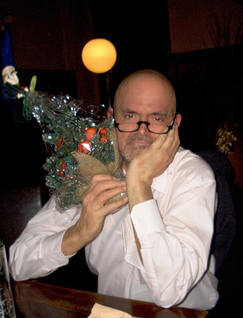 Skurriles und Außergewöhnliches zum Weihnachtsfest: Lesung mit Michael Geib