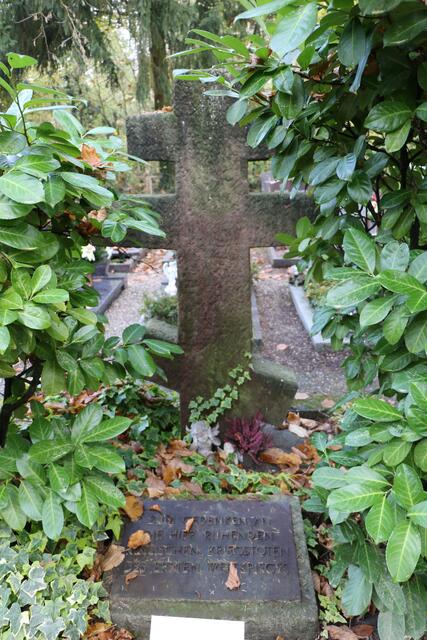 Gedenken an russische Soldaten | Foto: Heike Schwitalla