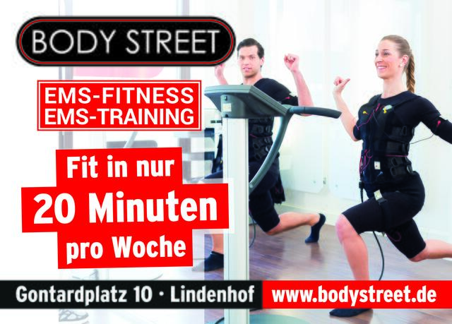 Effektives Training: 20 Minuten Training pro Woche reichen aus