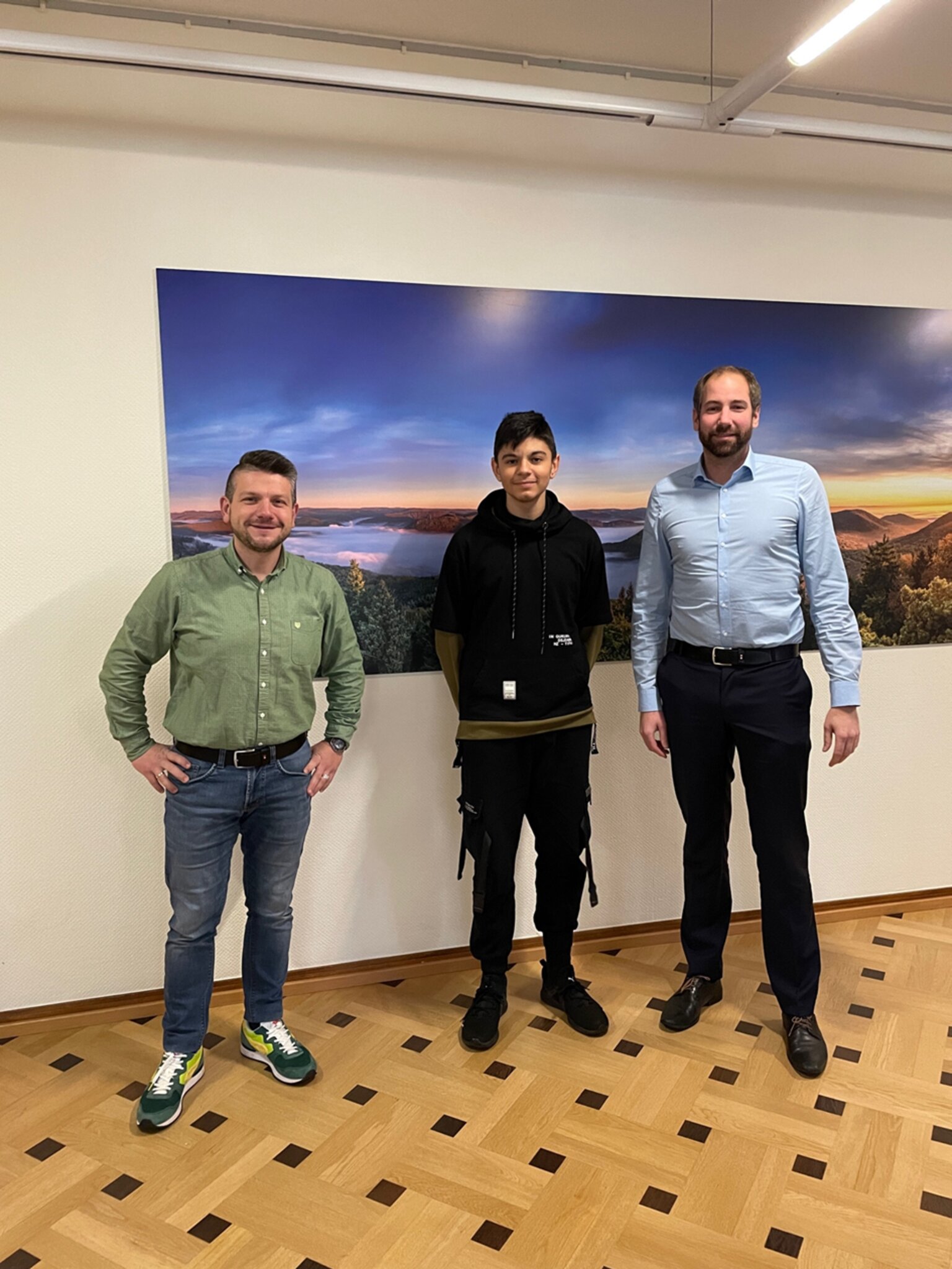 Praktikum bei der Stadt Annweiler am Trifels Einblicke ins Berufsleben