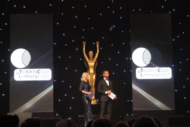 Im Mannheimer Rosengarten fand die Auszeichnung „SportAward Rhein-Neckar“ für die Metropolregion Rhein-Neckar statt (Foto Michael Sonnick)