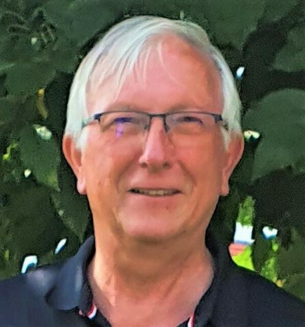 Ortsbürgermeister Horst Bonhagen