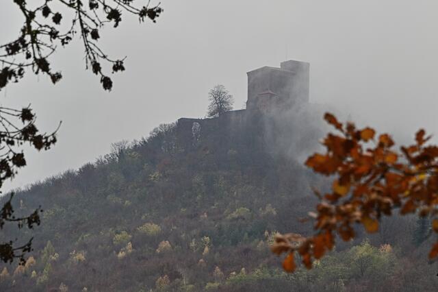 Burg Landeck | Foto: Ilona Schäfer