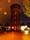 Der Speyerer Wasserturm erstrahlt in Orange. Die Stadtwerke Speyer wollen damit ein Zeichen gegen Gewalt an Frauen setzen. | Foto: SWS