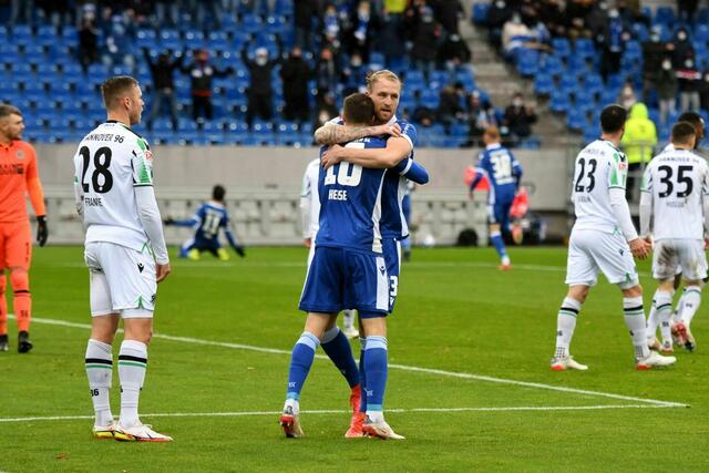 Tolle Vorlage, wieder ein Tor | Foto: Anderer/ka-abseits