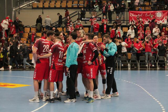Die Eulen Ludwigshafen sind seit sechs Spielen in Folge ungeschlagen (Foto Michael Sonnick)