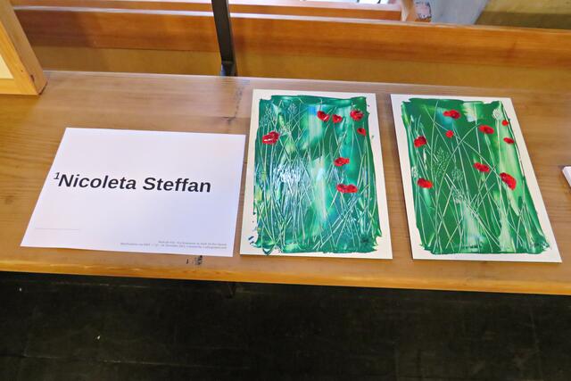 Eins meins :-) | Foto: Brigitte Melder