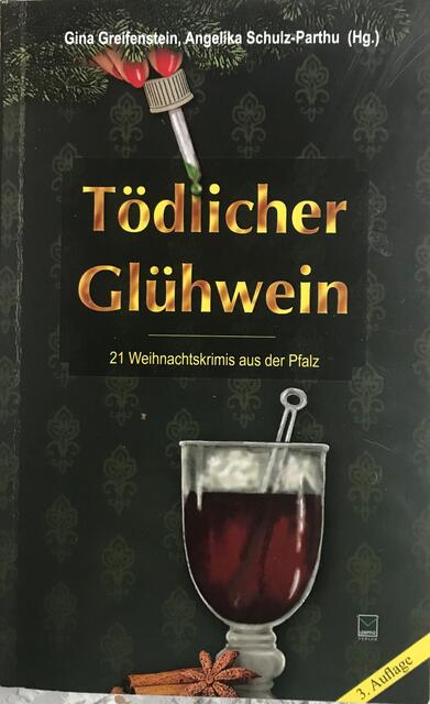 Stille Nacht, heilige Nacht? Von wegen. In der Pfalz lauert das Verbrechen. Auch in der Weihnachtszeit.