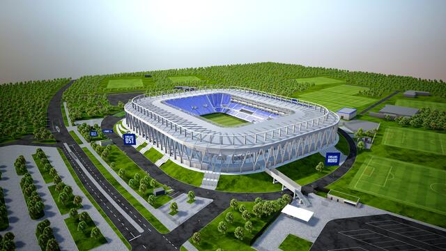 Foto: Eigenbetrieb Fußballstadion im Wildpark/Zech Sports